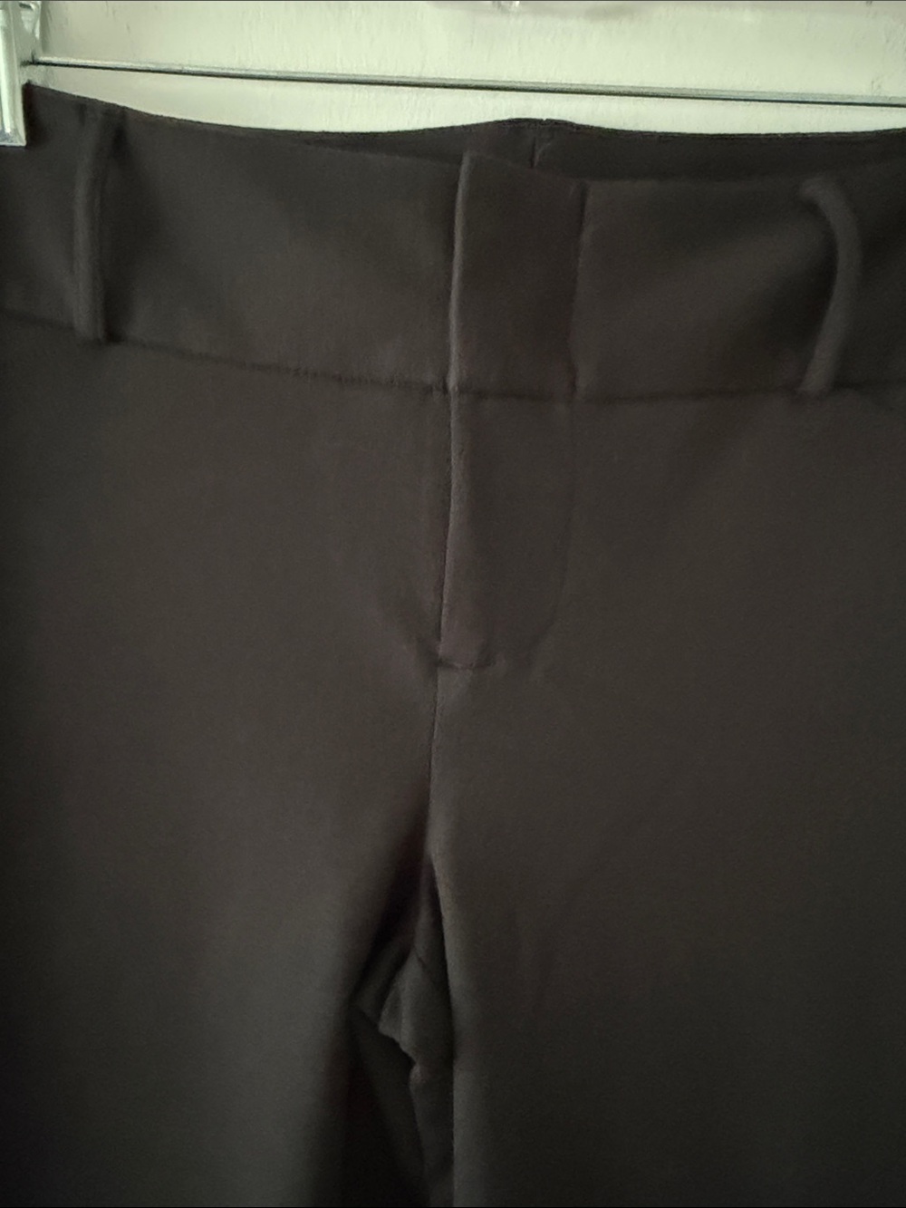 MICHAEL Michael Kors Black Dress Pants NWT Size 4 Career Trousers Fashion Basics - Picture 4 of 9